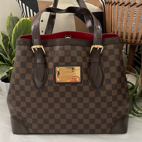 Louis Vuitton Damien Ebene Hampstead - Picture 2 of 15